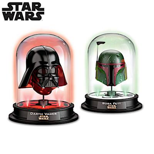 STAR WARS Collector Helmet Sculpture Collection