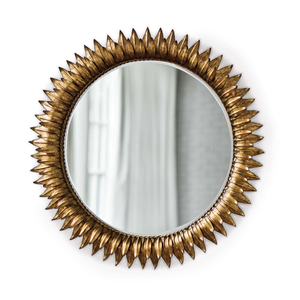 Sun Flower Mirror