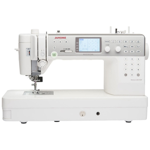 Machine à coudre Janome Memory Craft 6700P