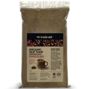 Trade Aid Organic Drinking Chocolate - 5kg