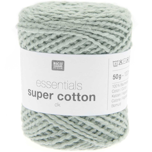 Coton Essentials Super Cotton dk Rico Design