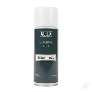 Guild Lane Banana Oil (400ml Aerosol) CEX1150400