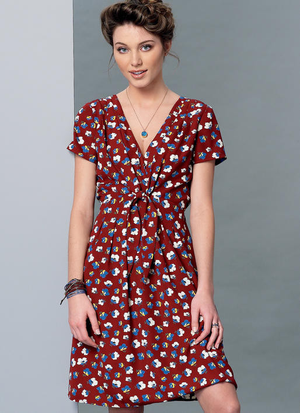 Patron de robes - McCall's 7381