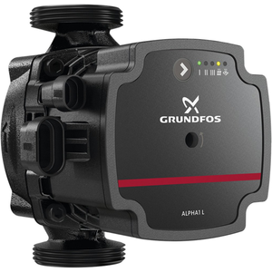 Grundfos Alpha1 L 25-65 (130) Domestic Circulator 240v 11/2" Connections