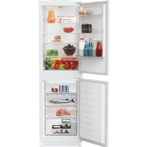 Indesit KINS1261B4UK Integrated 50/50 Fridge Freezer