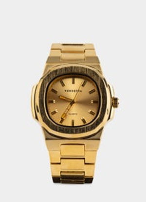 Vendetta Dominion Watch - Gold