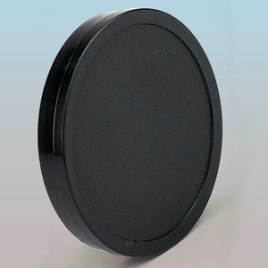 Kaiser Lens Cap black, ø 34 mm