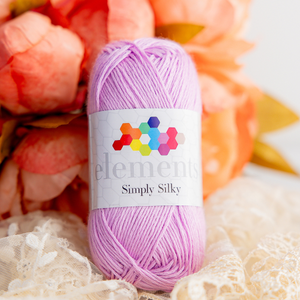 Elements Simply Silky - Pink (018)