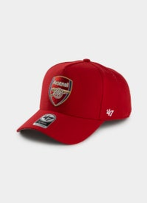 47 Brand Arsenal FC 47 MVP DT Snapback Cap