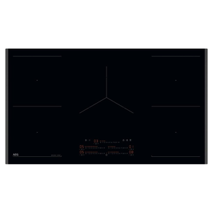 949598487 91cm S6000 5 Zone Indu Hob (**GLASS**)