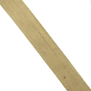 Sangle jute 85 mm naturel