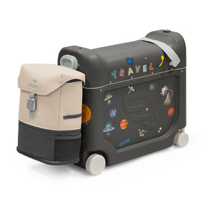 Stokke® JetKids™ Travel Bundle - Midnight Grey