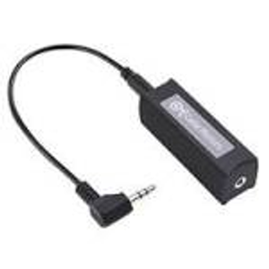 Cable Matters 3.5mm Ground Loop Noise Isolator (p/n 500057-BLK)