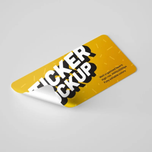 Rectangle Sticker Sheets 3.75" x 2.5" (6 per sheet)