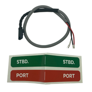 EIC Pigtail, Port