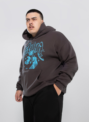 STMNT Bone Hoodie Big & Tall