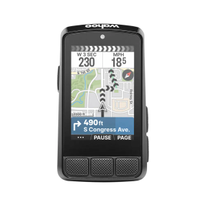 Wahoo ELEMNT Bolt 3 GPS Cycling Computer