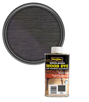 Rustins Quick Dry Wood Dye - 250ml