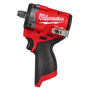 Milwaukee MIL-2563-20 M12 FUEL 1/2in Stubby Impact Wrench Bare Tool