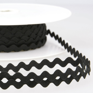 Serpentine - Croquet 8 mm - Noir