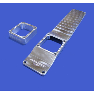 98.5-02 Dodge 5.9L "Air-Boss VP" Intake Plenum Cover & Grid Heater Delete Kit