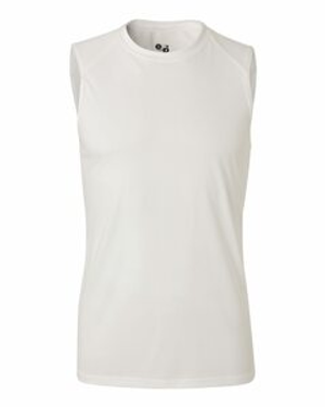 Badger Sport 4130 B Core Sleeveless Tee