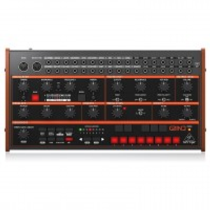 Behringer GRIND Hybrid Semi-Modular Synth