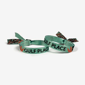 Express Custom Cloth Wristbands - Fast Service