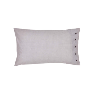 Claudia Pair of Standard Pillowcases, Pink