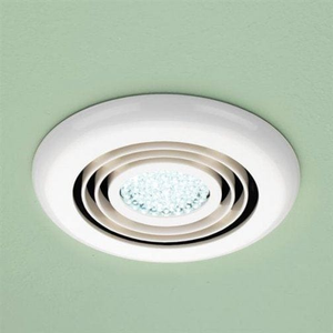 hib. Cyclone Wet Room Inline Ceiling Ventilation and Extractor Fan