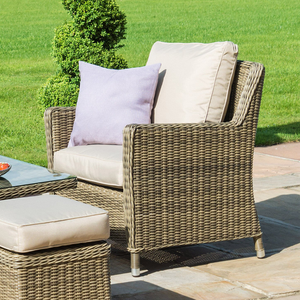 Maze - Winchester Rattan Venice Armchair