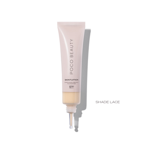 Skintuition Foundation - Lace: Light Skin Tone - Neutral Undertone