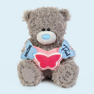 Tatty Teddy 18cm Amazing Friend Bear