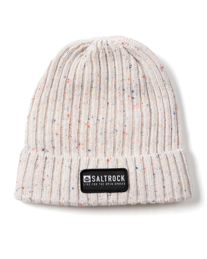 Heritage Beanie in Cream