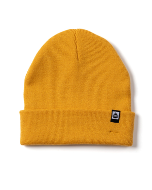 OK Beanie in Yellow
