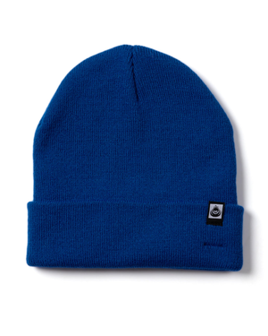 OK Beanie in Blue