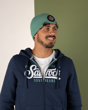 SR Beanie in Blue