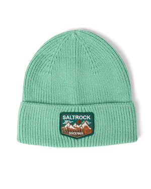 Uplands Beanie in Light Green