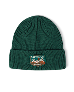 Uplands Beanie in Teal