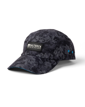 Ali Digicamo Water Resistant Cap in Black