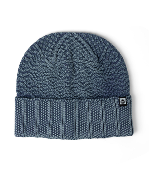 Colt Acid Wash Beanie in Blue