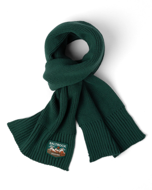 Uplands Scarf in Teal