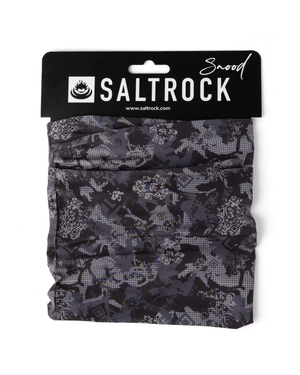 Digicamo Snood in Black