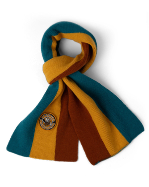 Creek Kids Scarf in Teal