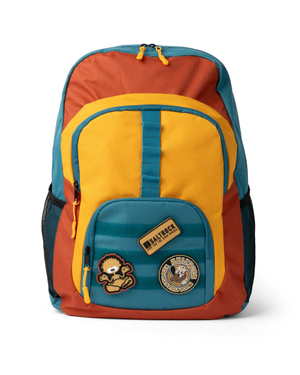 Term Creek Backpack in Teal