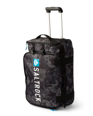 Digi Camo Holdall Bag- Black