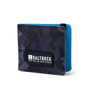 Digicamo- Wallet Black/Blue