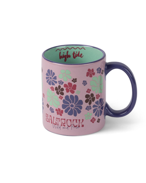 Bloom Mug in Pink