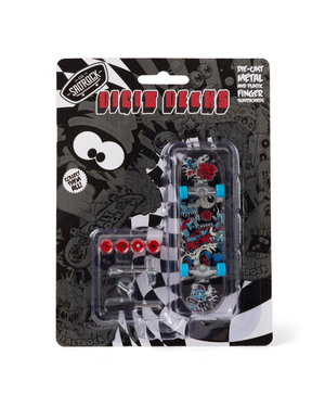 Creeper Cruise Control Digi Decks in Black