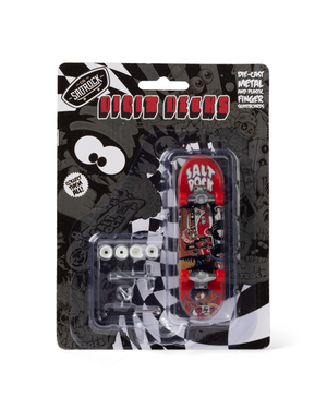 Tokotrip Digi Decks in Red
